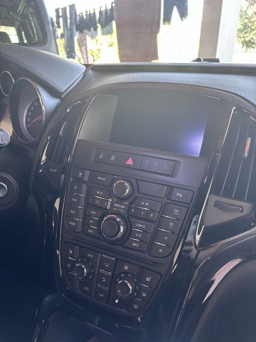 Opel astra J 1.6 cdti