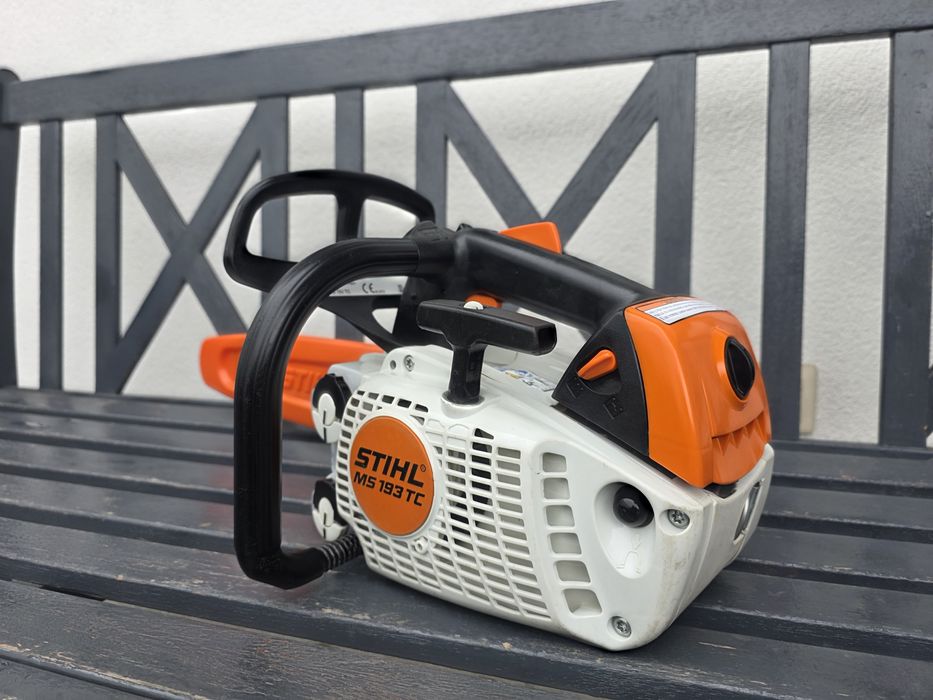 Piła spalinowa gałęziówka do jednej ręki Sthl MS 193 TC Super stan
