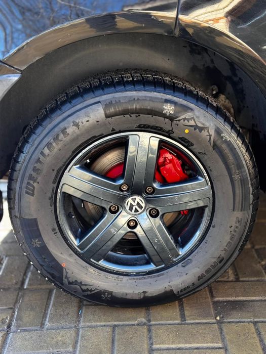 Volkswagen Touareg 3.0