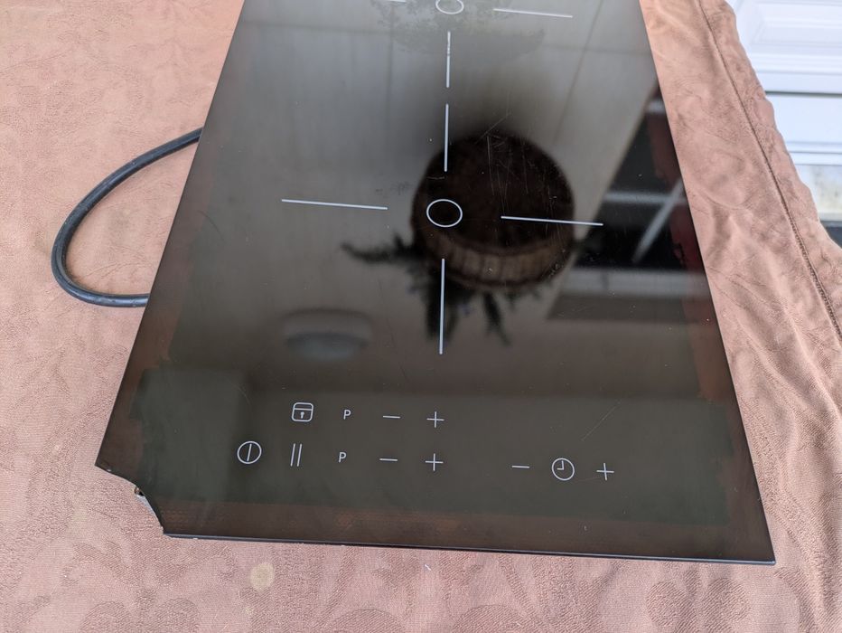 Placa de indução IKEA usada