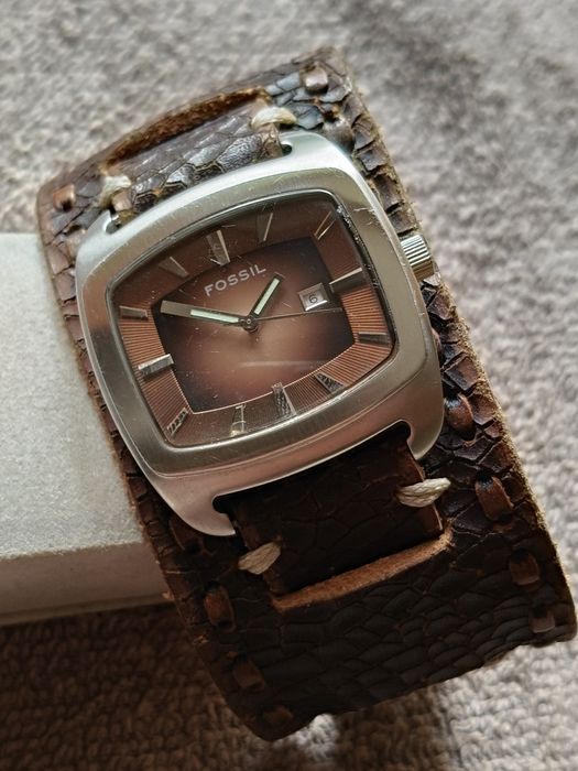 Fossil годинник Оригінал Вінтаж Бохо Кантрі