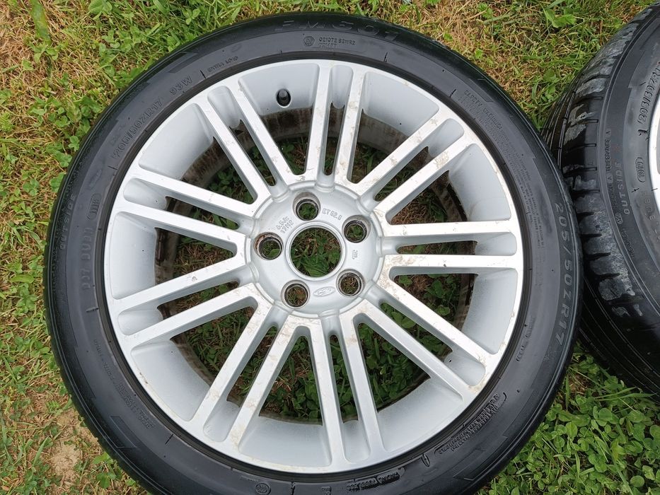 Witam sprzedam felgi 17 5x108