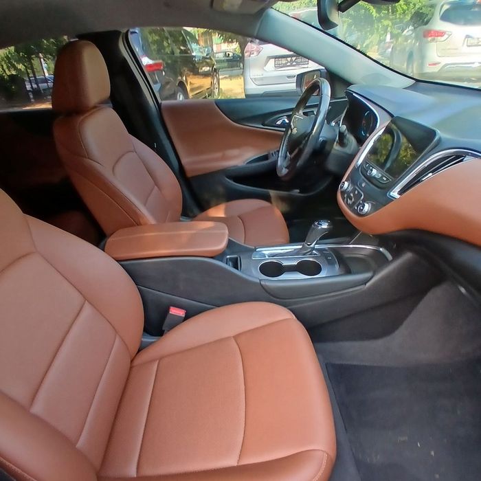 Chevrolet Malibu 2018 1.5