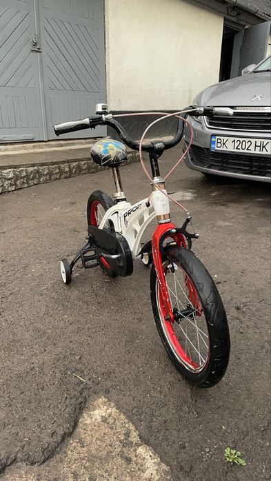 Велосипед дитячий Profi infinity