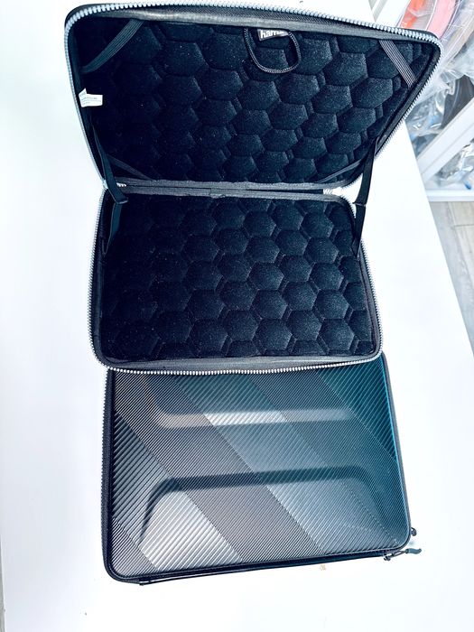Etui na laptopa HAMA Hardcase Protection 13.3 Czarny