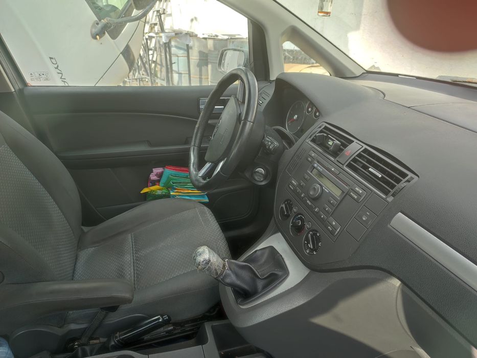 Frod focus c-Max TDCI