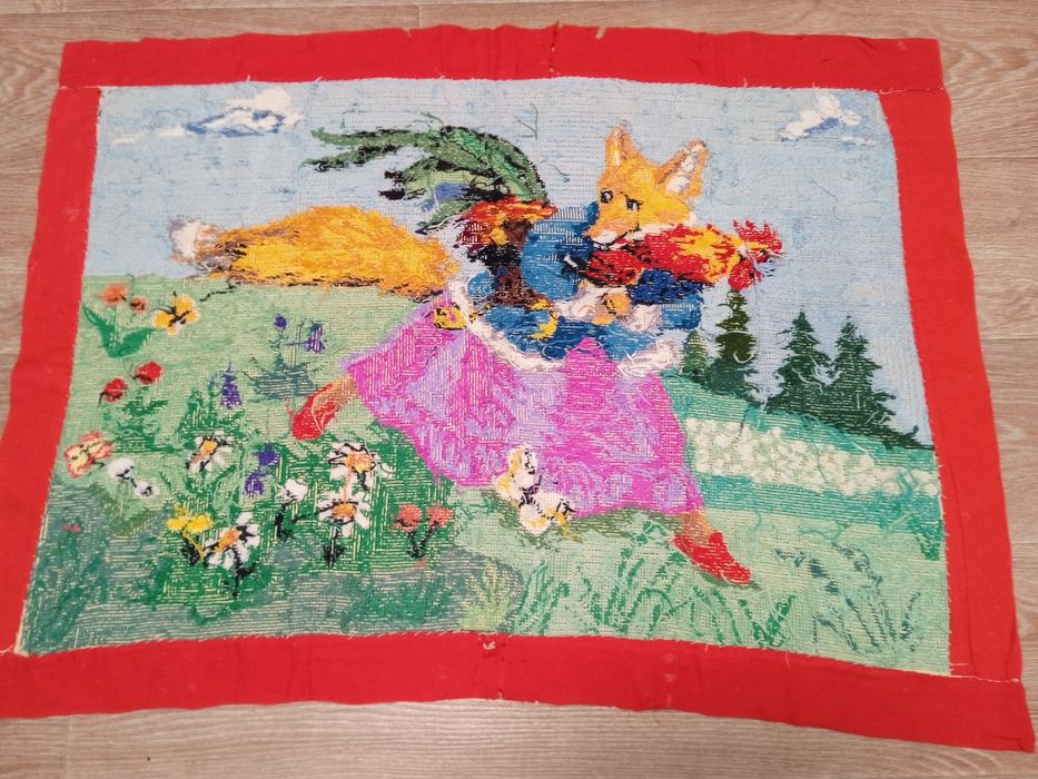 Картина Вишиванка розмір 60×70