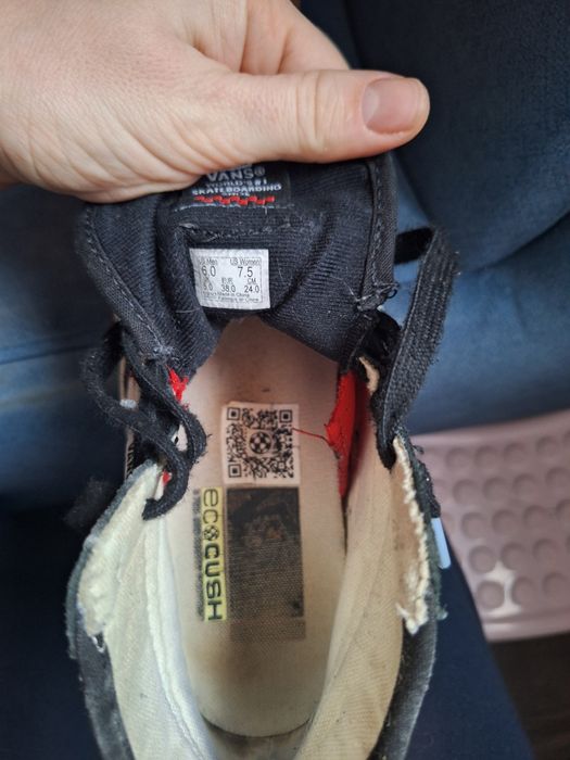 Кеди Vans оригінал