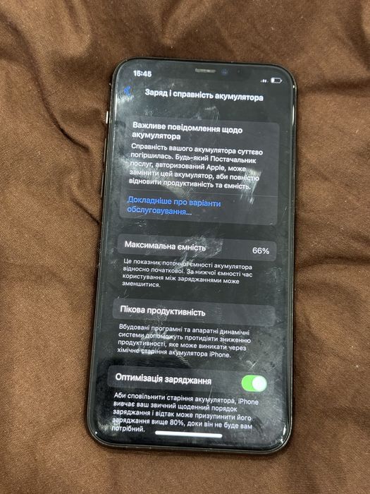 Iphone 11 pro 64 gb