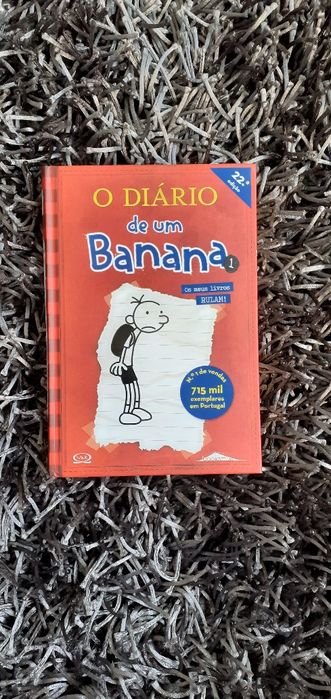 O Diário de um Banana 1