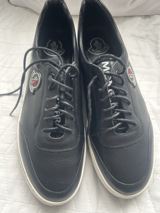 Buty meskie moncler