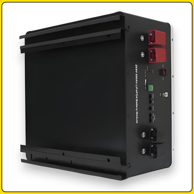 Батарєя МUST 24V-200A