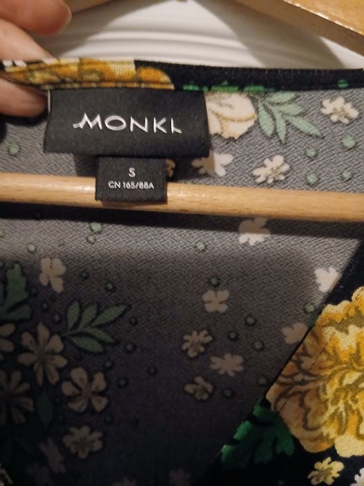 Sukienka monki boho wiosna/lato hit