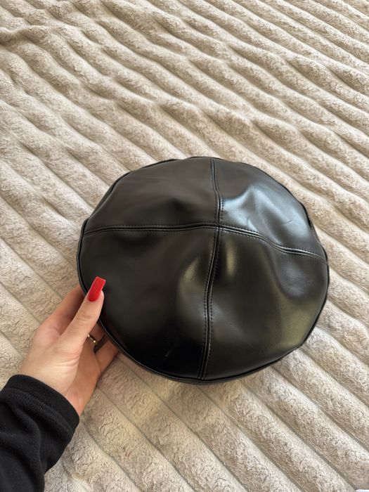 Кеппі БЕРЕТ НОВИЙ під шкіру