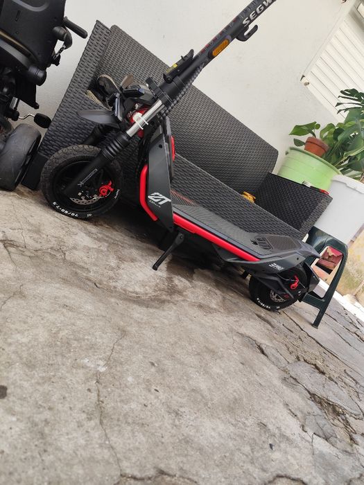 Trotinete ZT3 PRO nova