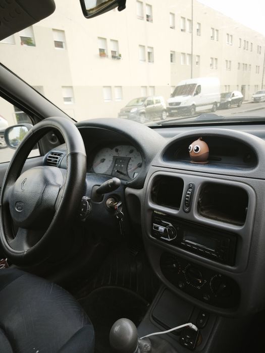 Renault Clio 1.2 Road tech venda/troca