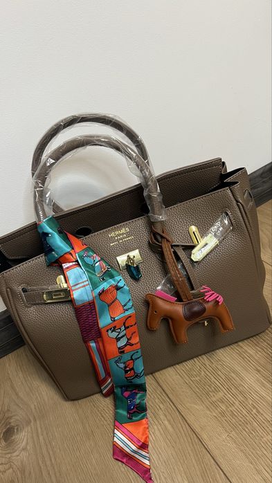 Torebka damska Hermes