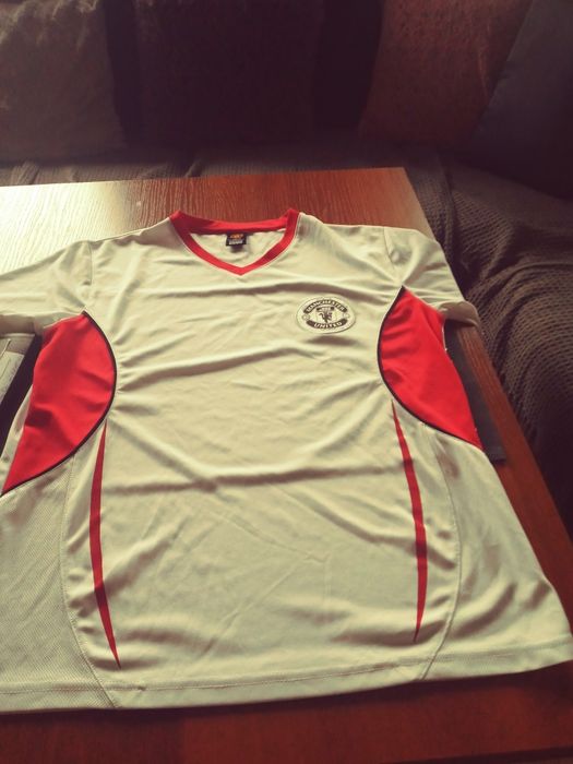 Koszulka meska S pilkarska Manchester United