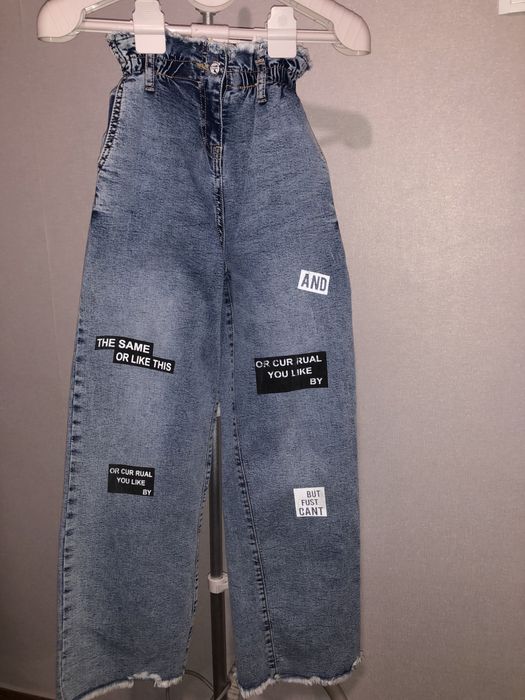 Штани для дівчинки Турция