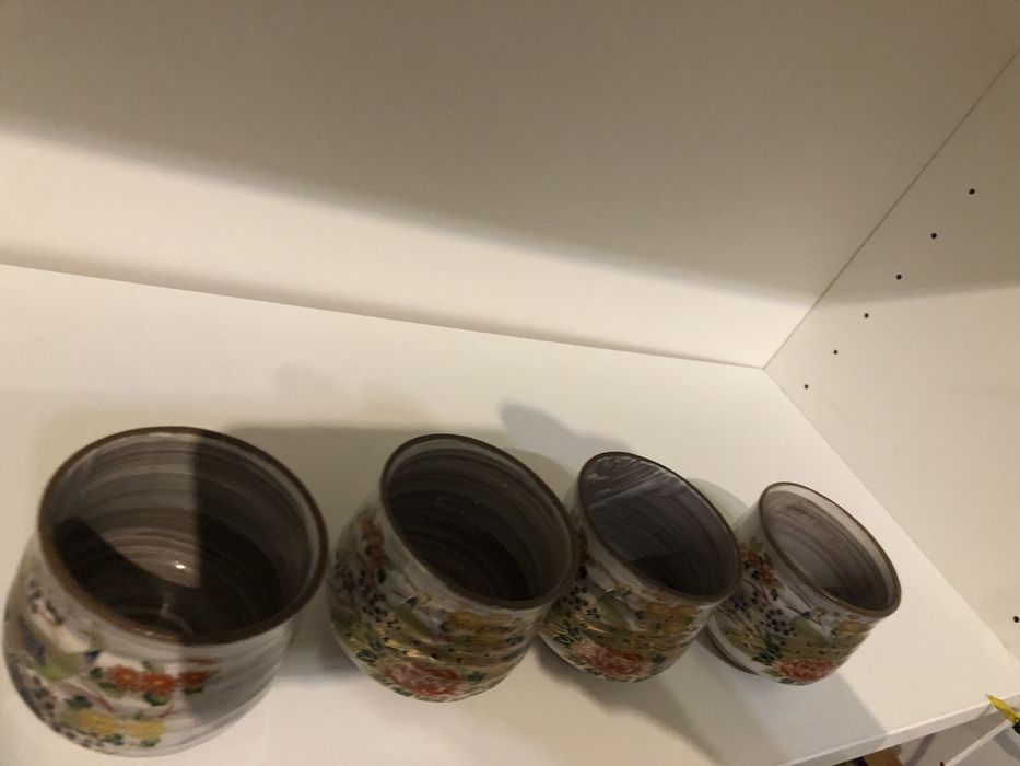 Zestaw do herbaty japoński