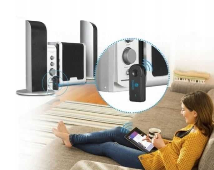 transmitter aux bluetooth