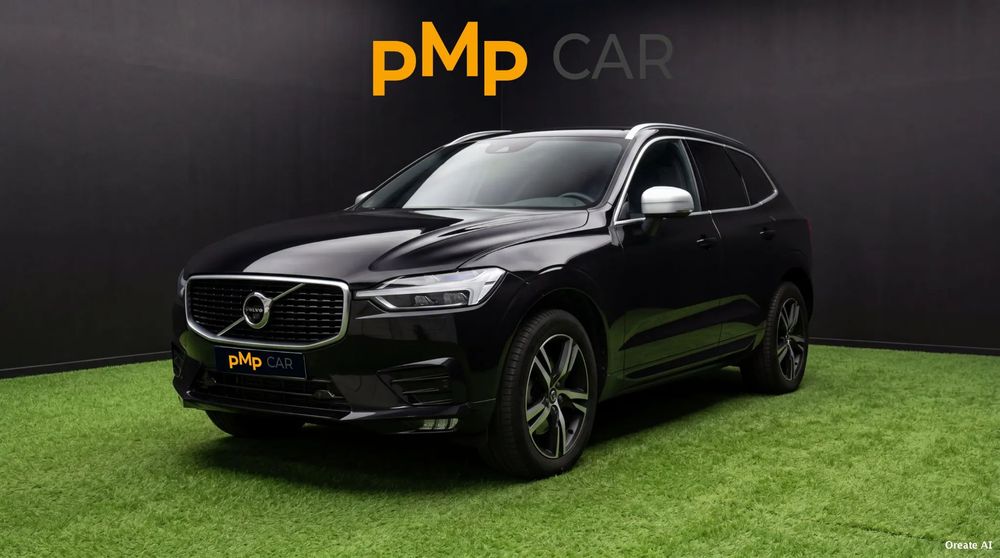 Volvo XC60 D4 Geartronic RDesign