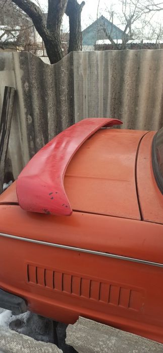 Спойлер со светом на ВАЗ  б/у