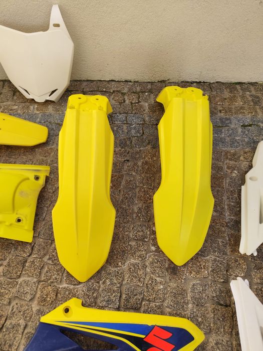 Kits de plásticos RMZ 450, 2009