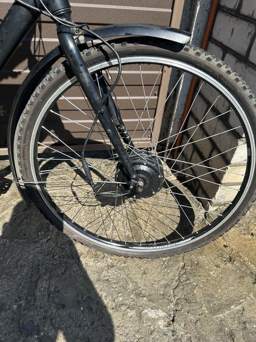 Электровелосипед Gazelle