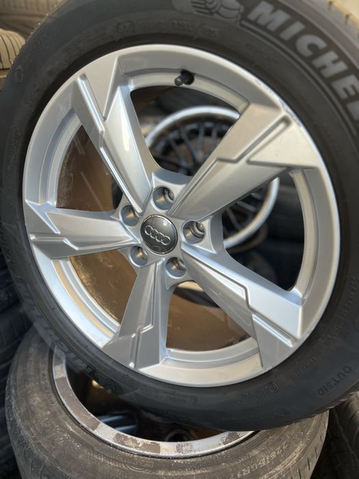 Jantes 18 Originais Audi A5; A6 em 5x112