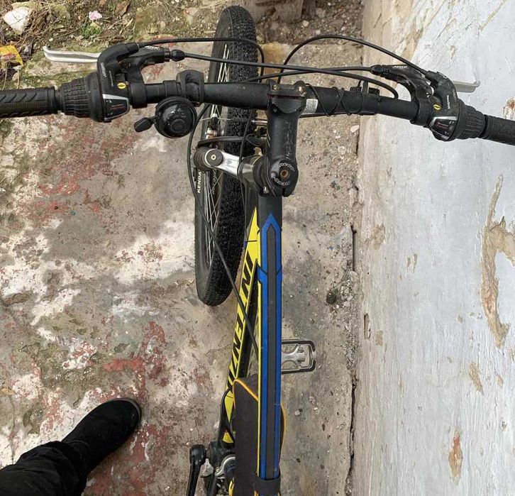 Велосипед Intenzo Vector 26, б/в