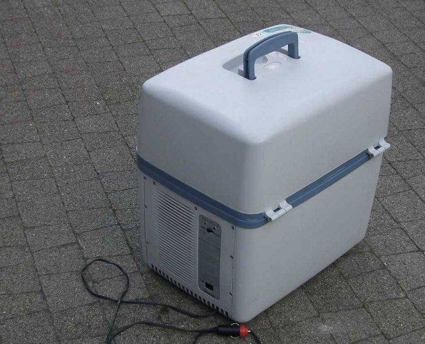 Lodówka 12V turystyczna przenośna Innotec Germany