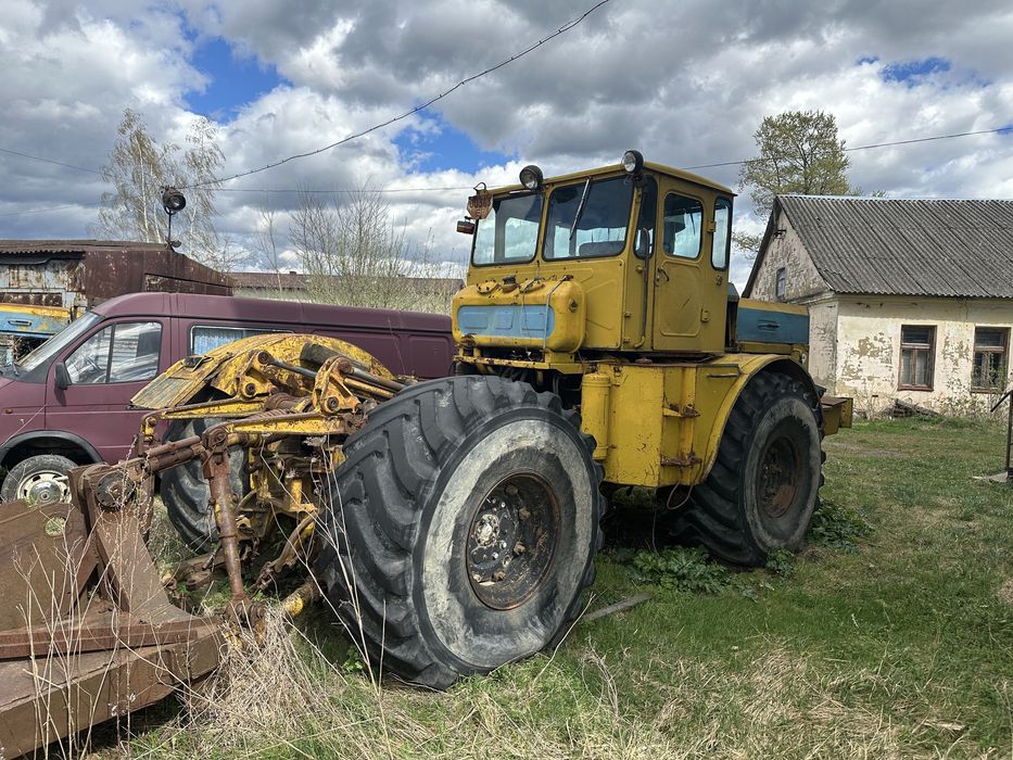 Трактор Кіровець К 701