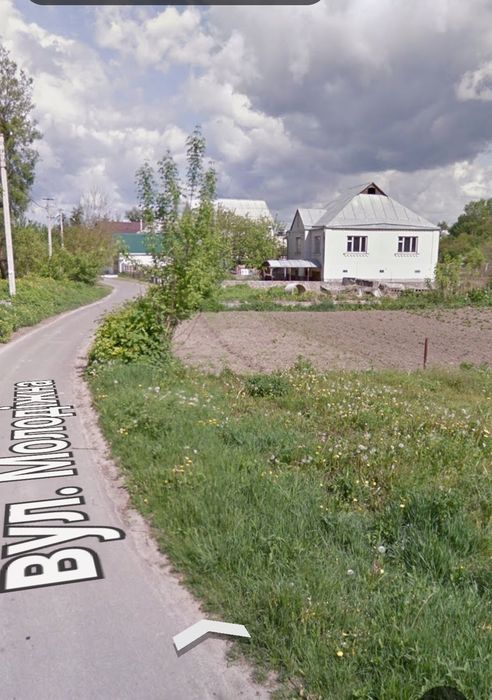 Участок,Ходосовка, Мегамаркет, ул Молодежная - View 4