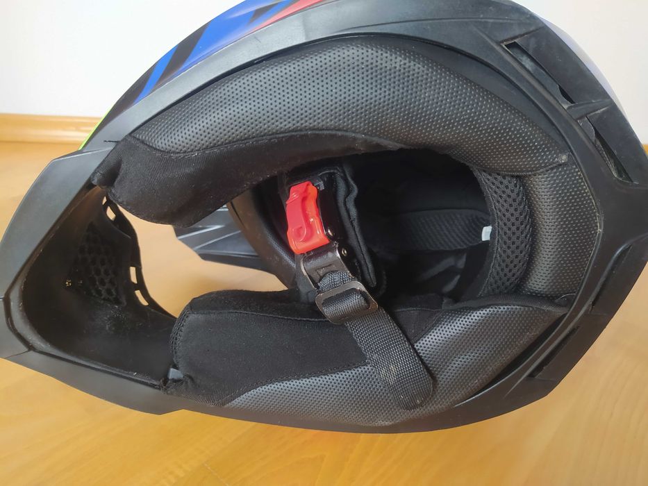 Kask Quad Cross Horn Helmets YM-915