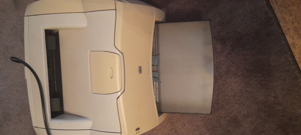Drukarka laserowa HP Laser Jet 1300 z toneren