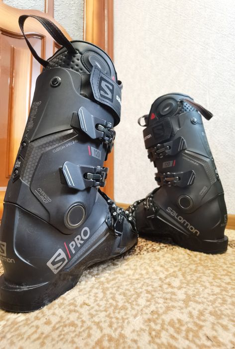 Salomon S/Pro 120 CHC therm-ic