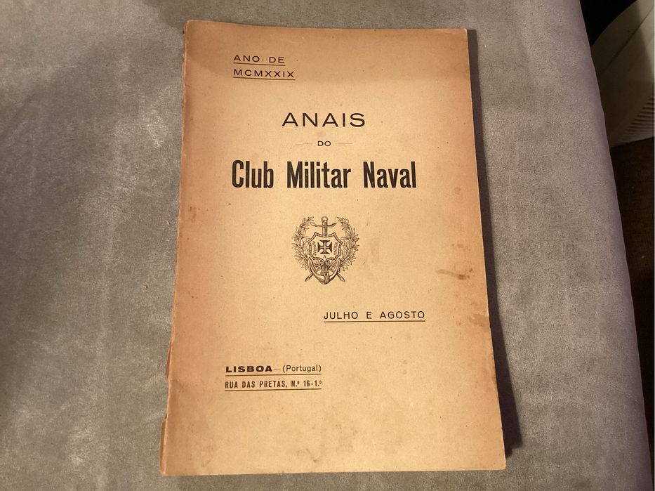 Proceedings of the Naval Military Club - July and August 1929