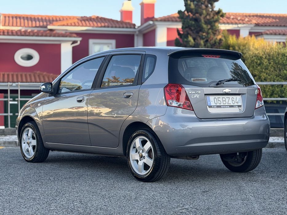 Chevrolet Kalos 1.2 - 90.000km - Garantia 18 meses