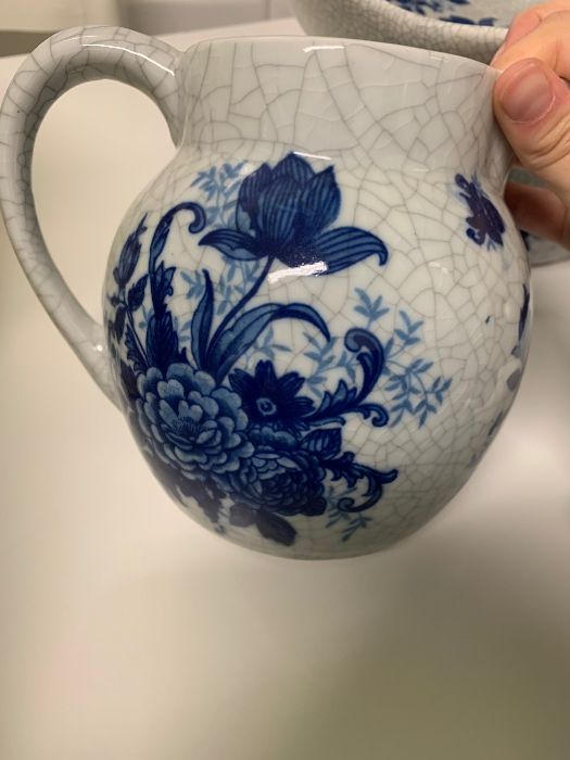 Conjunto de decoração