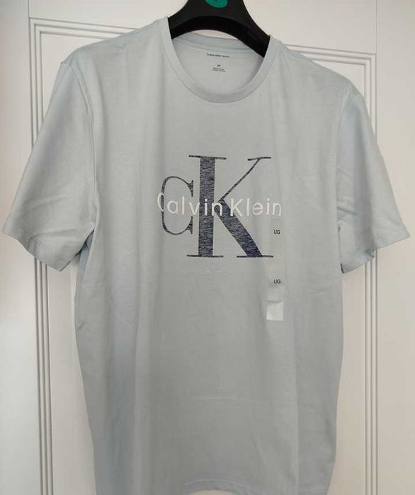 Koszulka T-shirt Calvin Klein Bawełna 100% oryginał