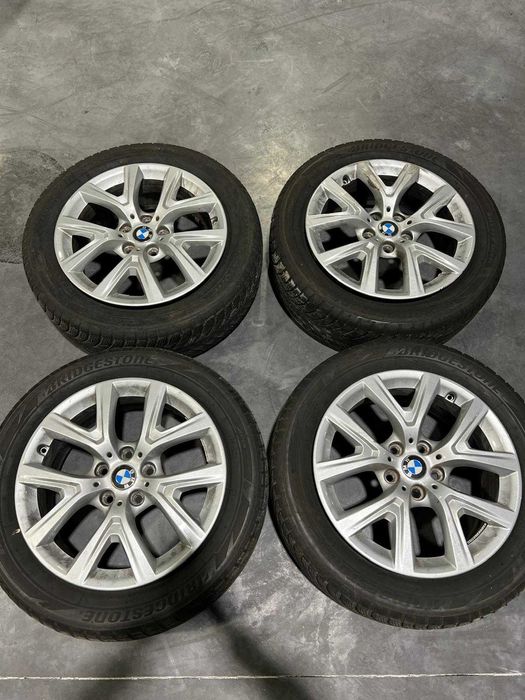 Jantes BMW X1 X2 R17"