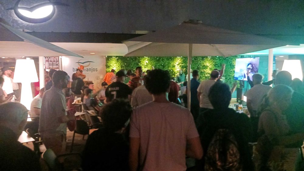 Conjunto de 5 t-shirts para criança - 4 anos