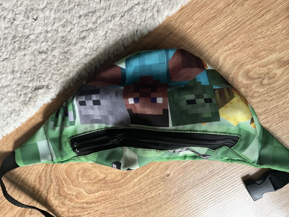 Minecraft nerka saszetka