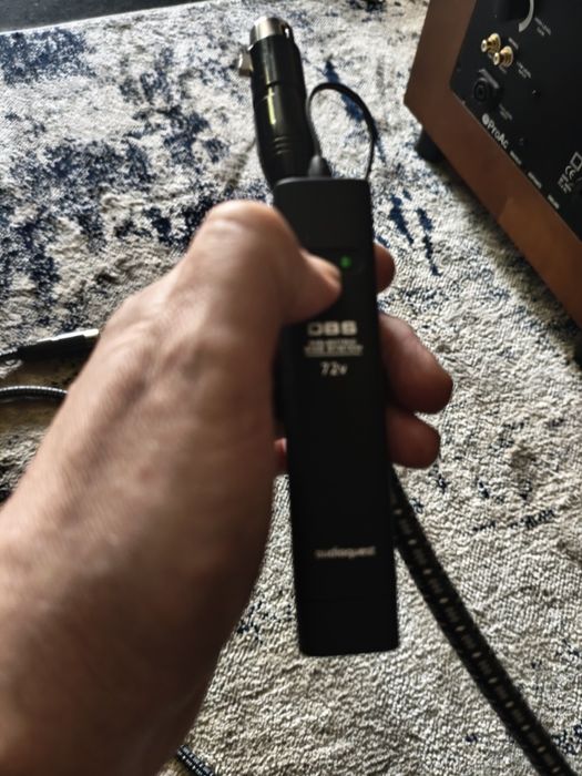 Audioquest Niagara xlr