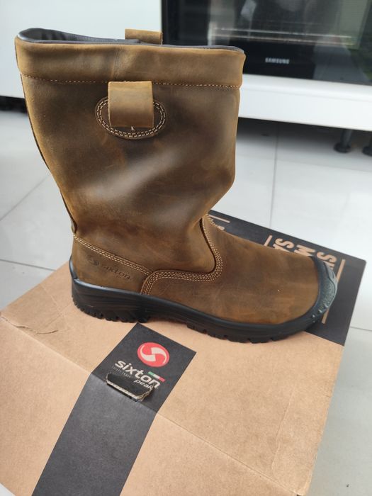 Buty robocze siston