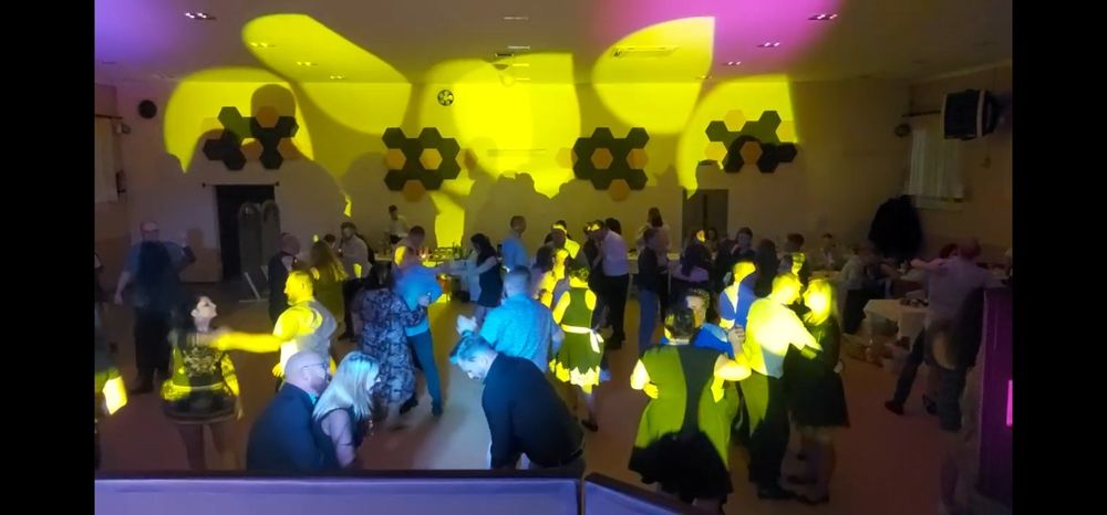 Dj Oprawa muzyczna imprez