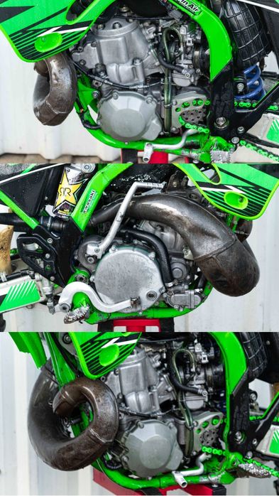 KAWASAKI KX 250 ATÉ 43€/MÊS