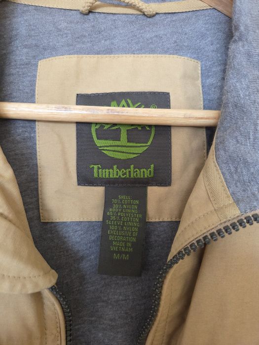 Kurtka wiosenna Timberland.