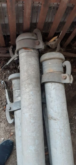 Труби алюмінієві